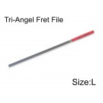 ตะไบเฟรตแบบสามเหลี่ยม ขนาด L